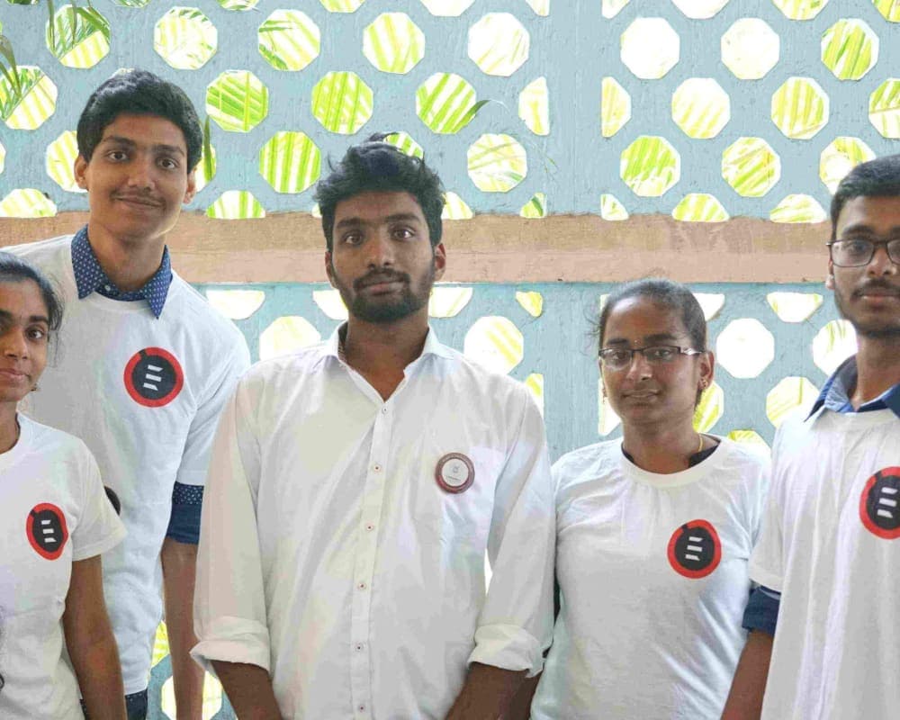 Helping Hands Hackathon